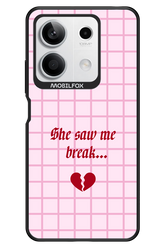 Break 2.0 - Xiaomi Redmi Note 13 5G