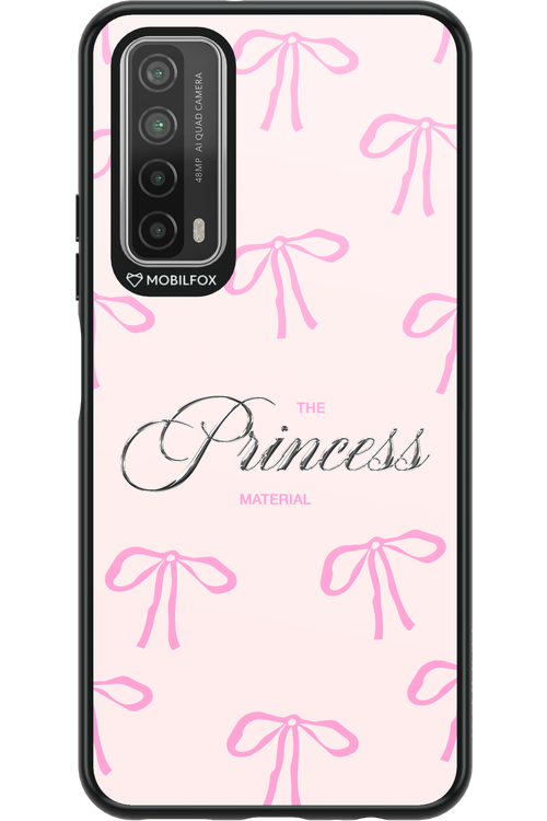 Princess Material 2.0 - Huawei P Smart 2021