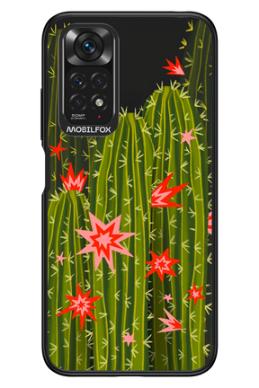 Cactus bloom 2.0 - Xiaomi Redmi Note 11/11S 4G