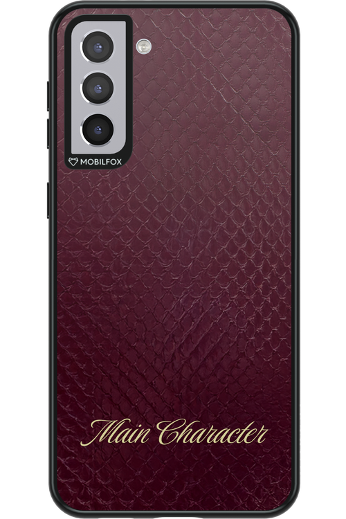 Main Character 2.0 - Samsung Galaxy S21+