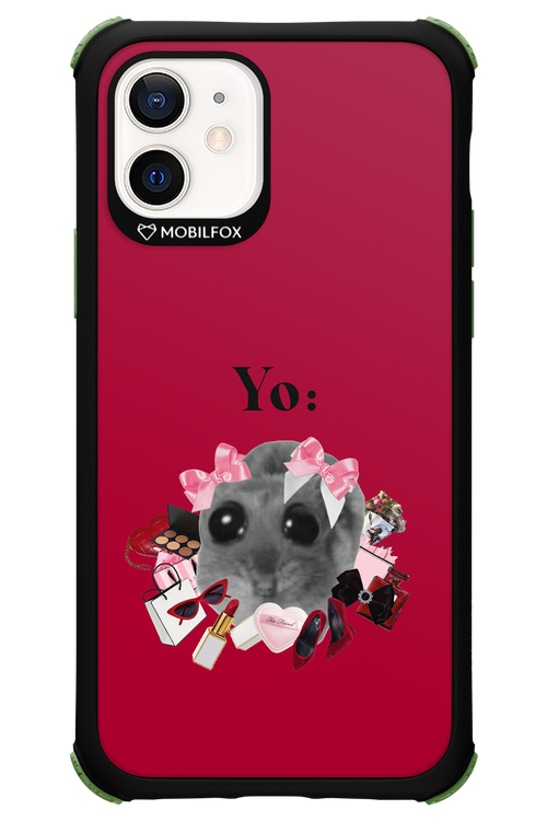 YO - Apple iPhone 12