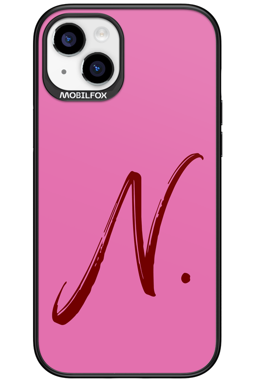 (Sorbet) N 2.0 - Apple iPhone 15 Plus
