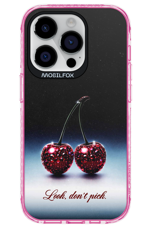 Seasonal Diamond 2.0 - Apple iPhone 14 Pro