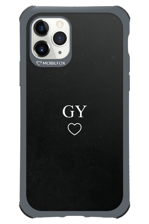 GY Black 2.0 - Apple iPhone 11 Pro