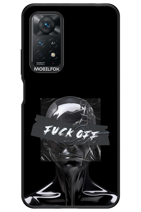 Fuck OFF 2.0 - Xiaomi Redmi Note 11Pro 4G/5G