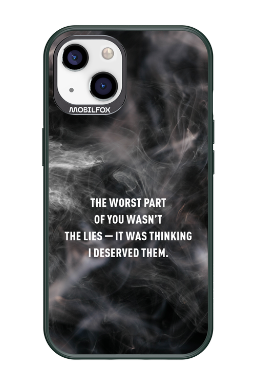 Lies 2.0 - Apple iPhone 13