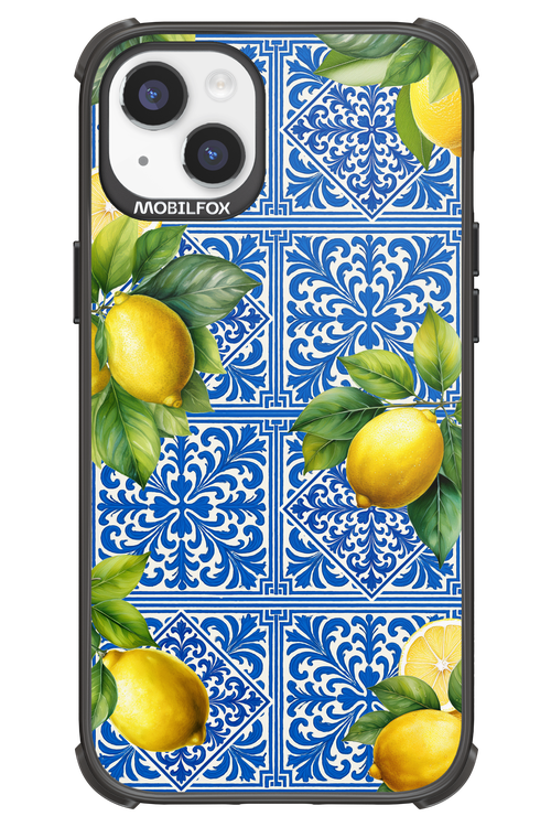 Limone Garden - Apple iPhone 14 Plus