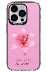 Secrets - Apple iPhone 14 Pro