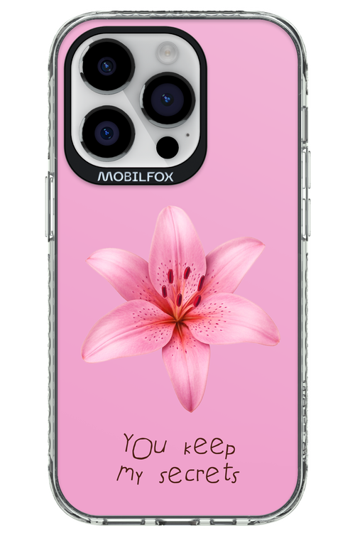 Secrets - Apple iPhone 14 Pro