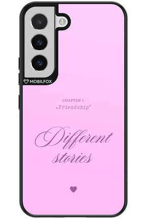 Chapter Friendship 2.0 - Samsung Galaxy S22