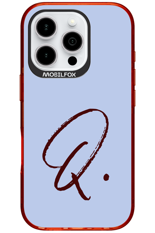 (Jellyfish Presso) Q 2.0 - Apple iPhone 16 Pro