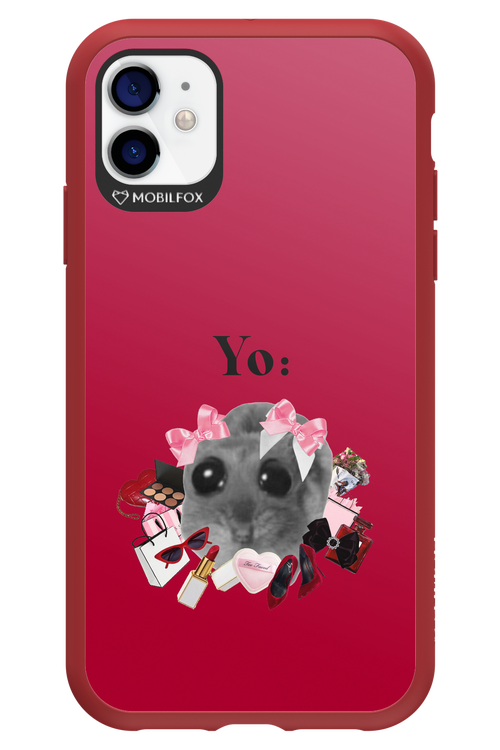 YO - Apple iPhone 11