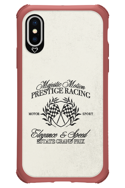 Old money - Apple iPhone X
