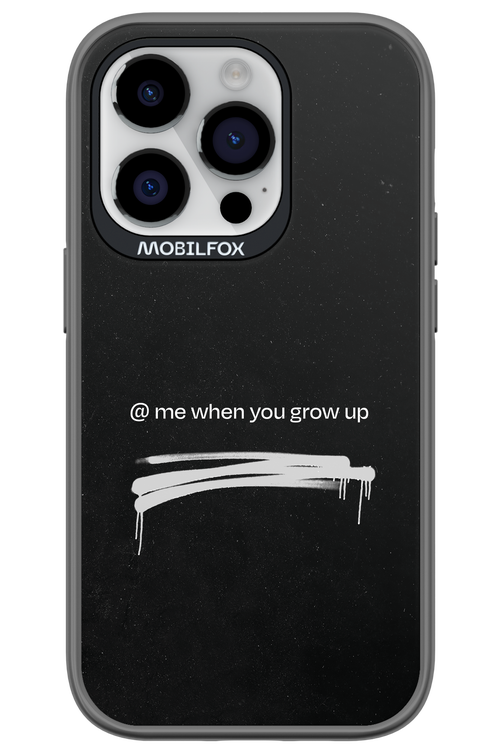 Me when.. - Apple iPhone 14 Pro