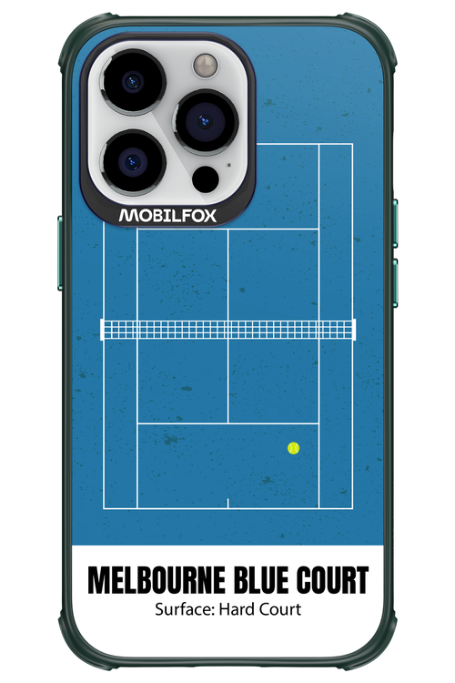 MELBOURNE BLUE COURT 2.0 - Apple iPhone 13 Pro
