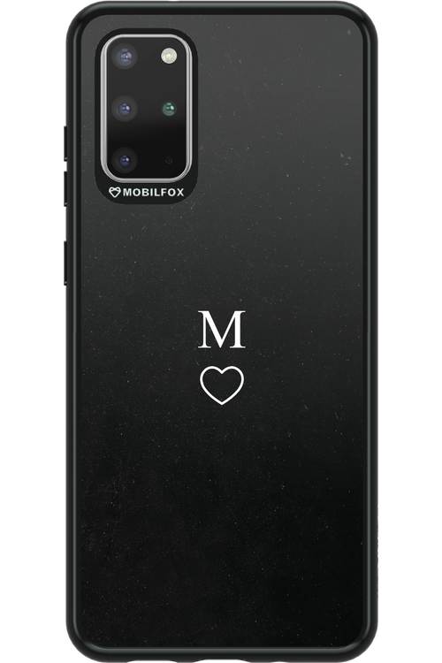 M Black 2.0 - Samsung Galaxy S20+