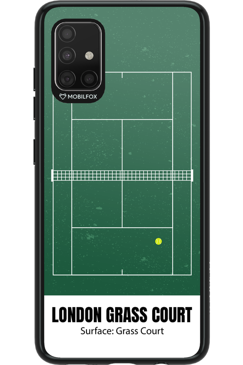 LONDON GRASS COURT 2.0 - Samsung Galaxy A51