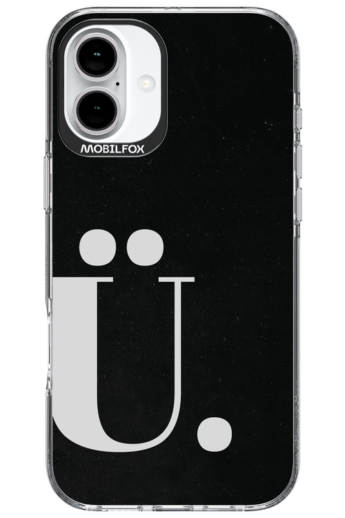 U II (Off Space) 2.0 - Apple iPhone 16 Plus