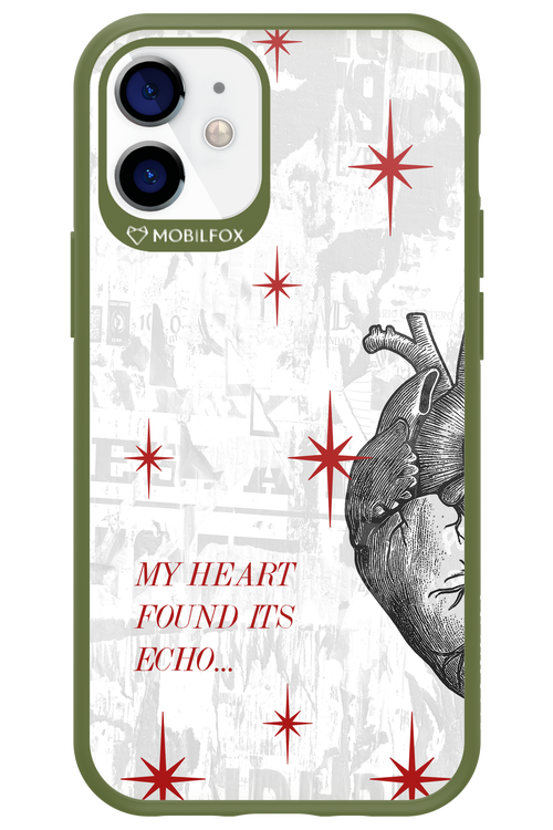Her Heart 2.0 - Apple iPhone 12 Mini