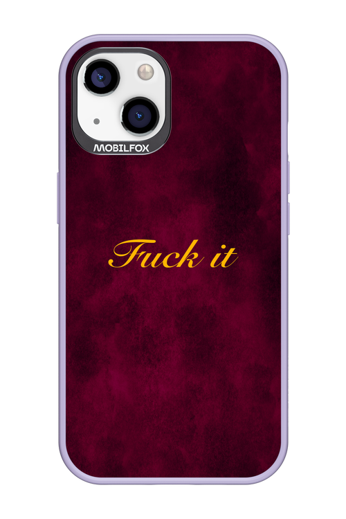 Fuck Itt - Apple iPhone 13