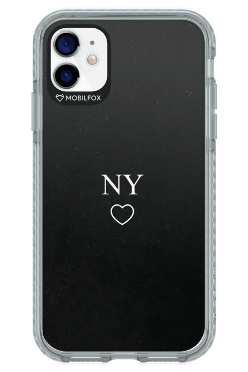 NY Black 2.0 - Apple iPhone 11