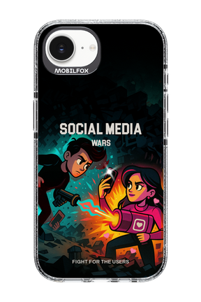 Social Wars II - Apple iPhone 16e