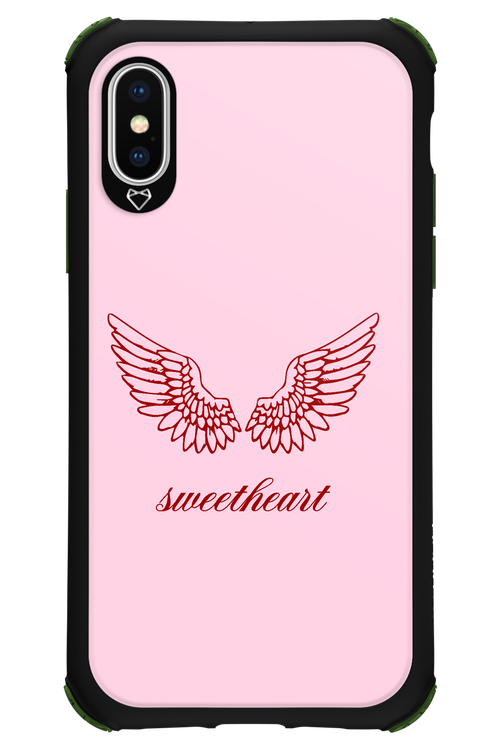 Sweetheart - Apple iPhone X