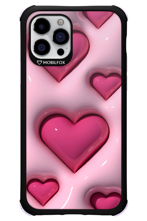 Nantia Hearts - Apple iPhone 12 Pro
