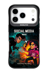 Social Wars II - Apple iPhone 17 Pro