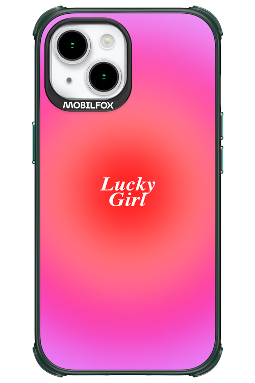 LuckyGirl - Apple iPhone 15