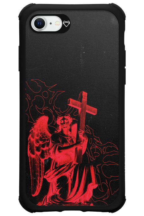 Fallen angel II 2.0 - Apple iPhone 8