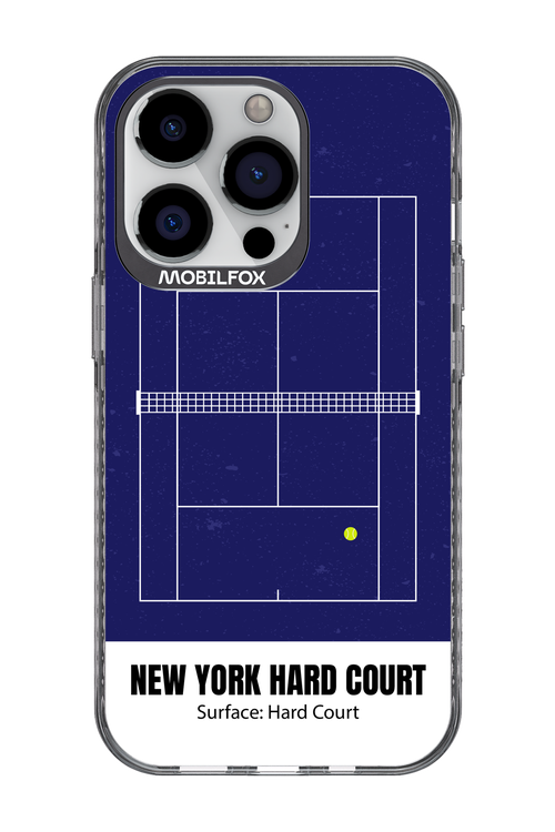 NEW YORK HARD COURT 2.0 - Apple iPhone 13 Pro
