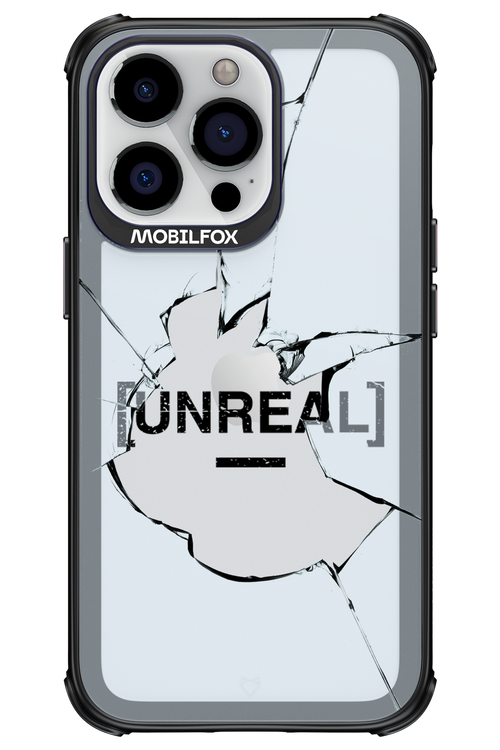 Broken Glass - Apple iPhone 13 Pro