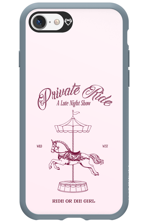 Private Ride 2.0 - Apple iPhone 7