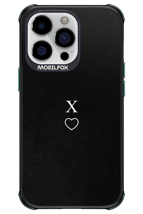 X Black 2.0 - Apple iPhone 13 Pro