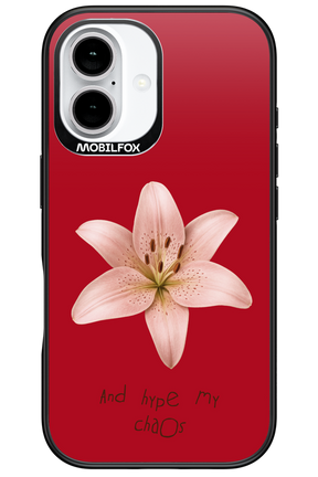 Chaos - Apple iPhone 16