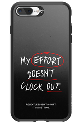 My Effort - Apple iPhone 8 Plus