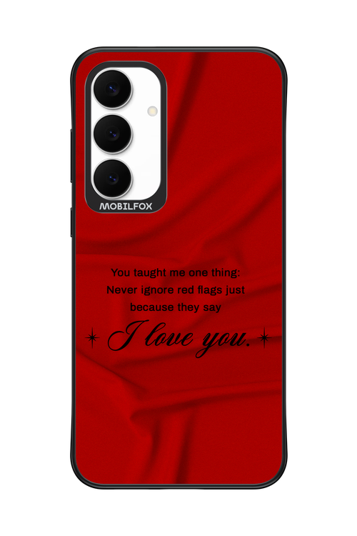 Never Ignore 2.0 - Samsung S25 FE
