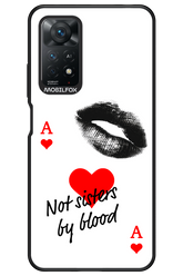 Not by Blood 2.0 - Xiaomi Redmi Note 11Pro 4G/5G
