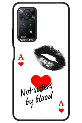Not by Blood 2.0 - Xiaomi Redmi Note 11Pro 4G/5G