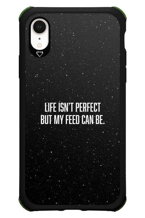 My feed 2.0 - Apple iPhone XR