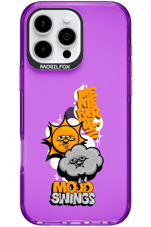 Broken Smiles - Apple iPhone 16 Pro Max