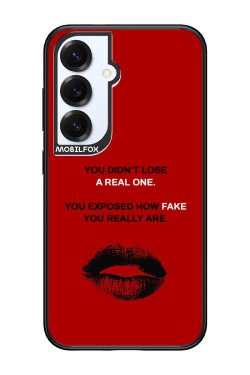Real or Fake 2.0 - Samsung S25