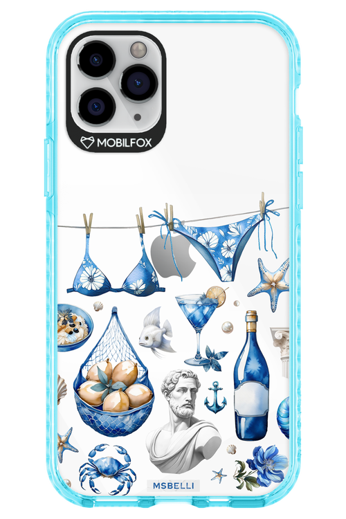 Oh My Greek 2.0 - Apple iPhone 11 Pro