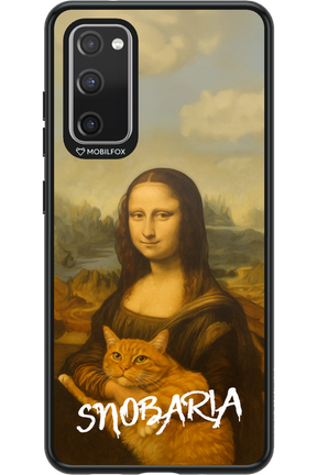 OG Cat Lover - Samsung Galaxy S20 FE