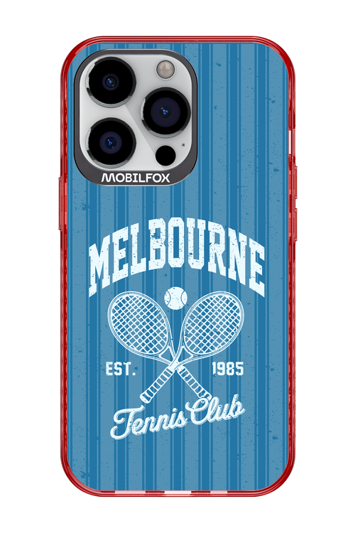 Melbourne Tennis Club 2.0 - Apple iPhone 13 Pro
