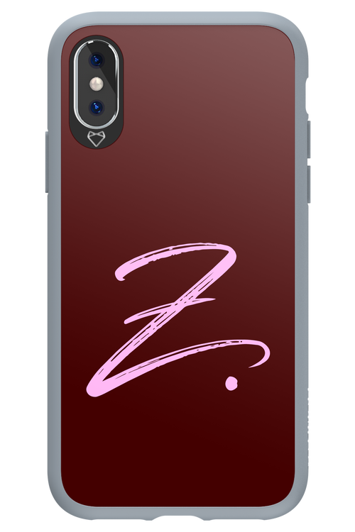 (Dark Blush) Z 2.0 - Apple iPhone X