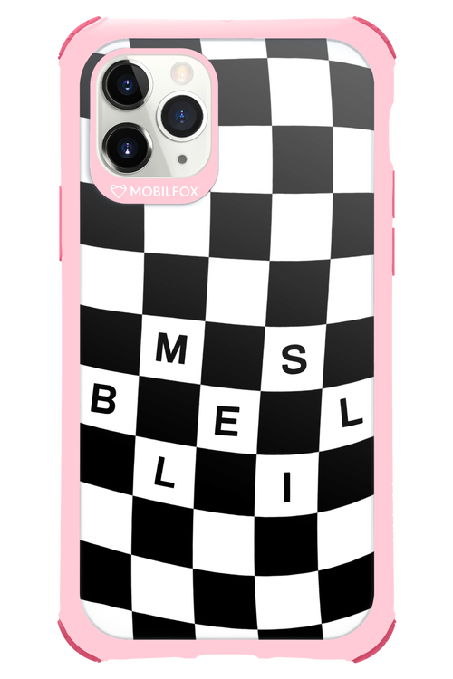 Belli Checked 2.0 - Apple iPhone 11 Pro