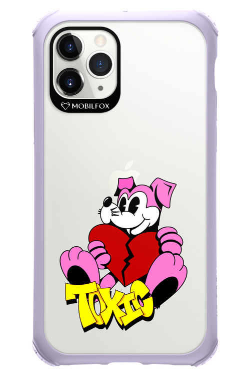 Toxic Dreams - Apple iPhone 11 Pro