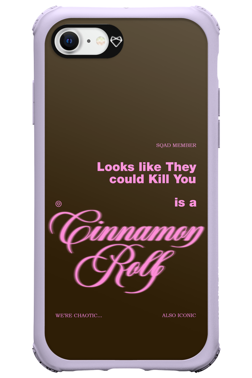 Killer Cinnamon - Apple iPhone 7